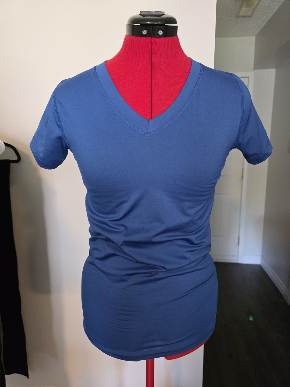 V-Neck Tommie Copper Short Sleeve Tee in Royal Blue